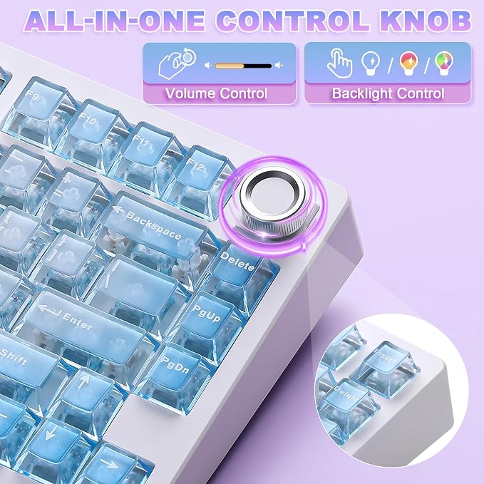 Pink-Blue Gradient