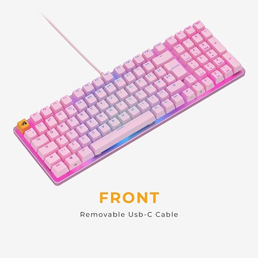 Pink