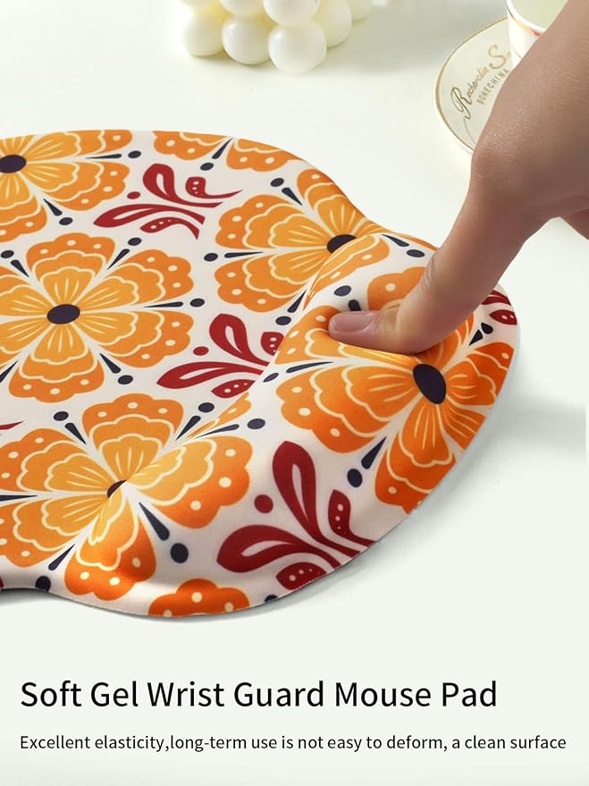Orange Flower