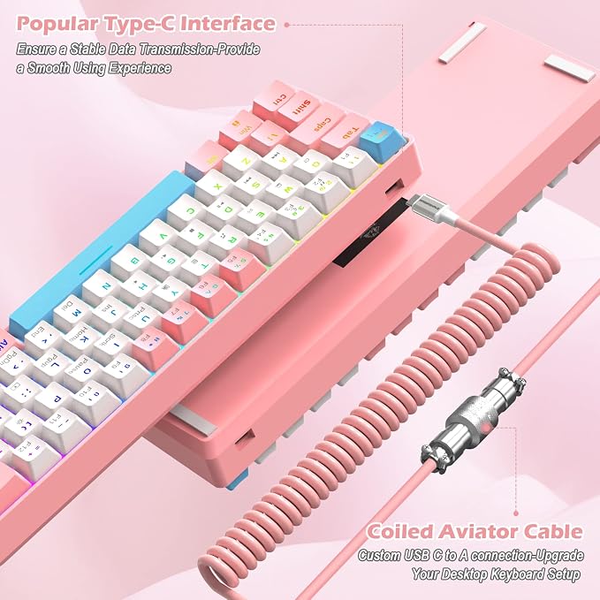 Pink