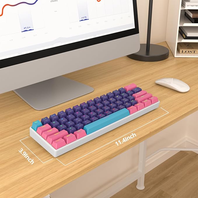 Purple/Red Switch