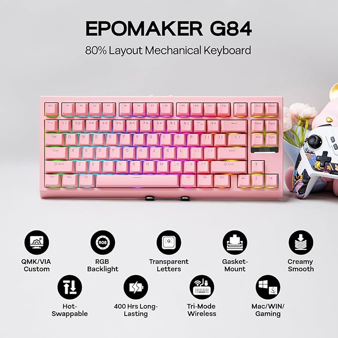 Pink