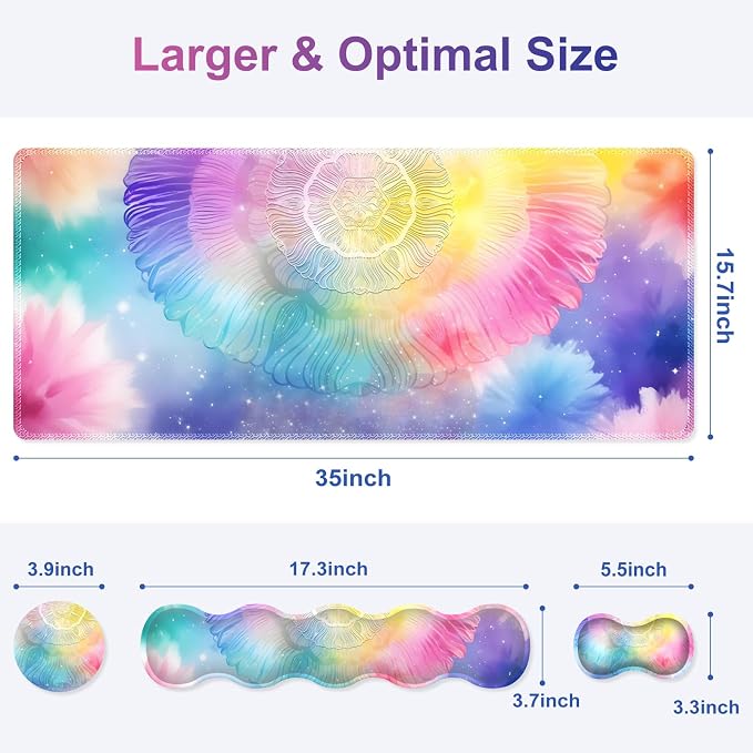 Dreamy Colors