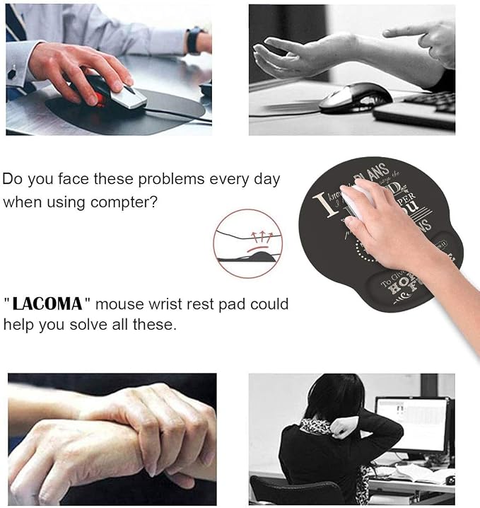 LA-wrist pad-S009