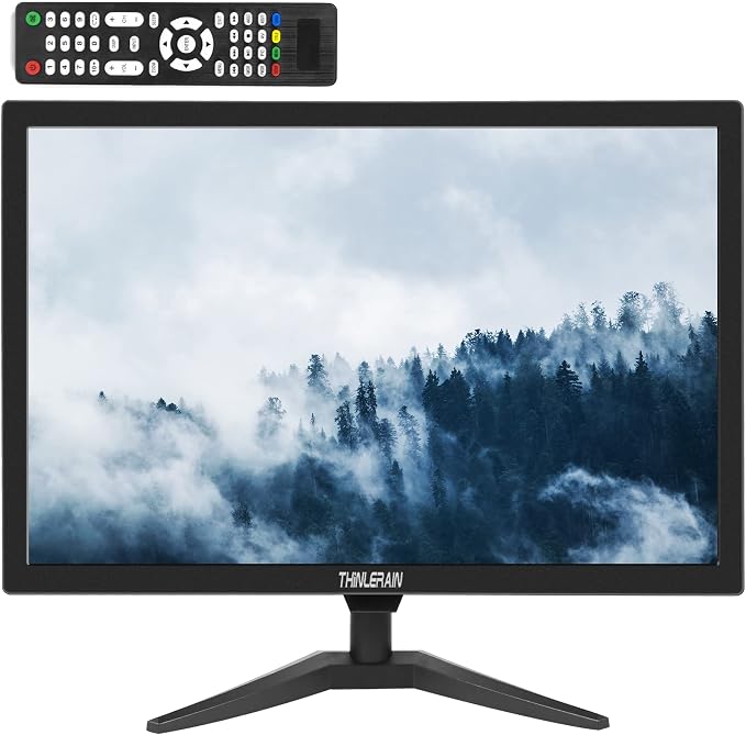 20 inch monitor-Black