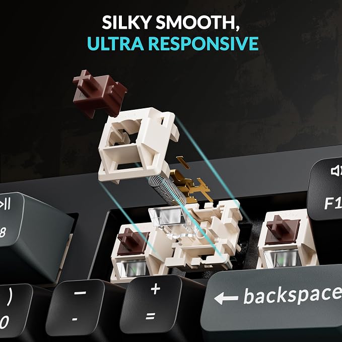 Brown Switch