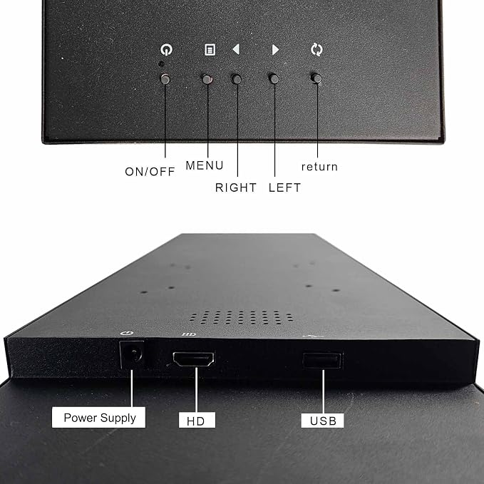 28'' IPS LCD Monitor