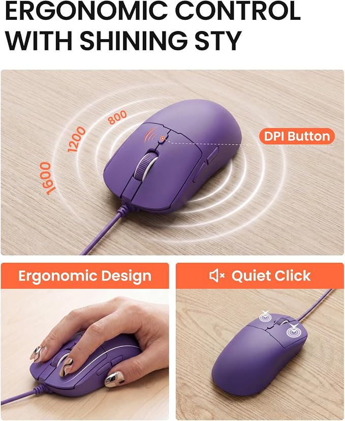 Purple