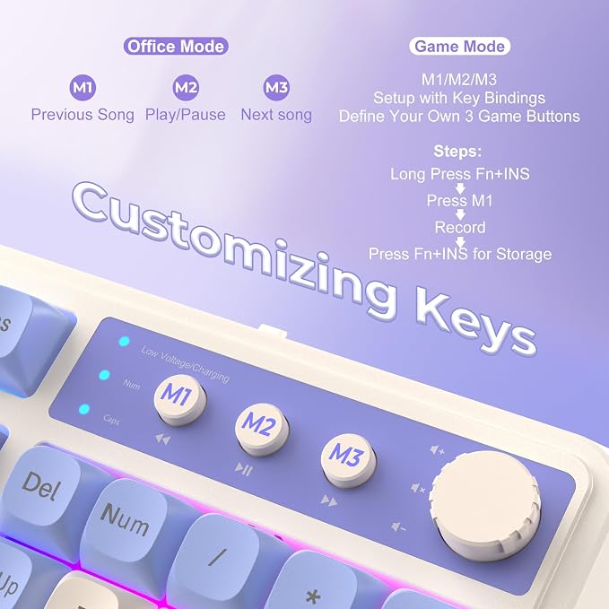 Gradient Purple