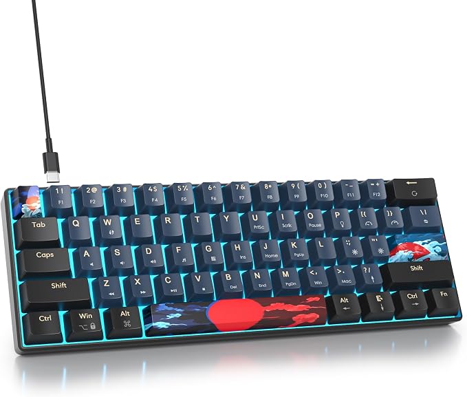 61 Blue Samurai