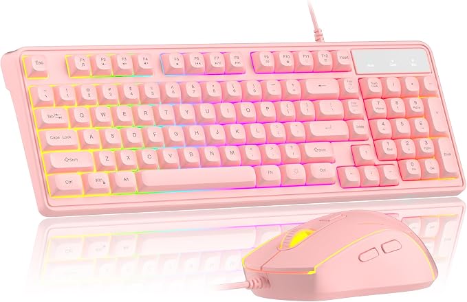 Pink RGB