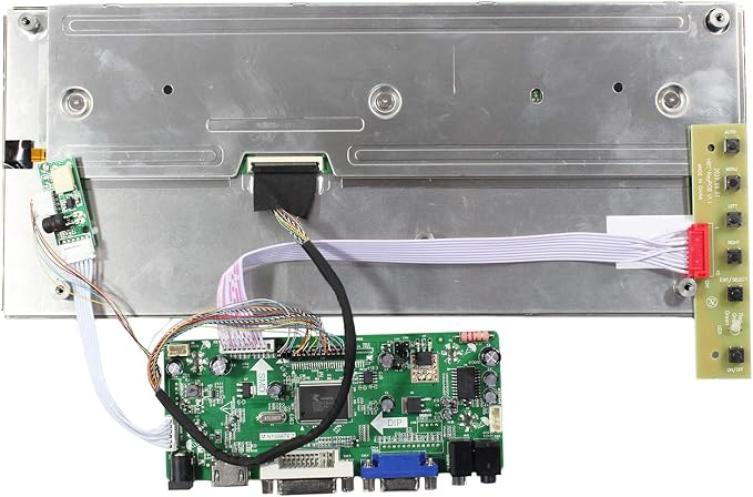 68676 LCD Board