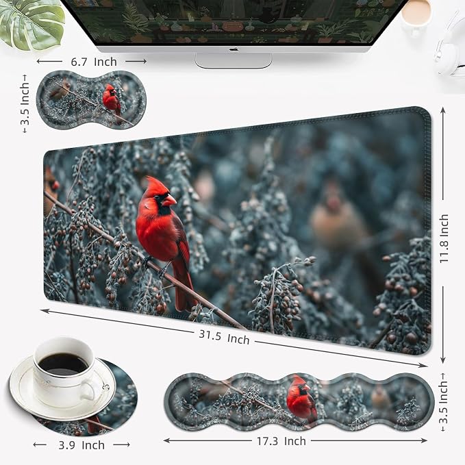 Cardinals on The Branches
