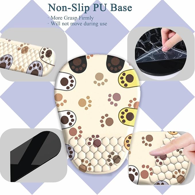 Cute Paw Pattern