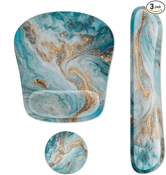 Light Blue Marble