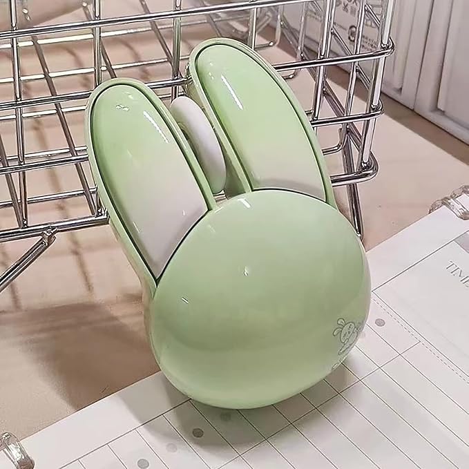 Green Bunny