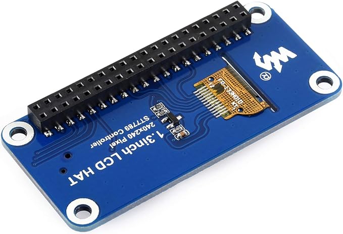 1.3inch IPS LCD Display HAT