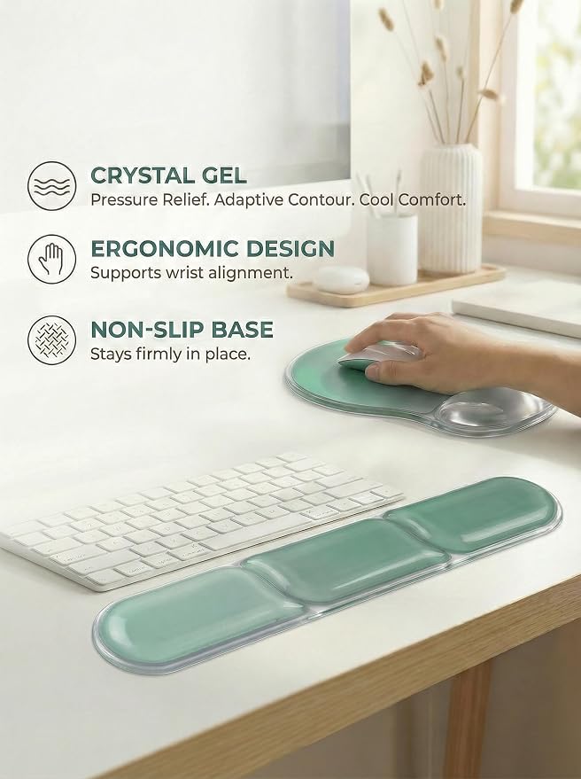 Gradient Mint Green