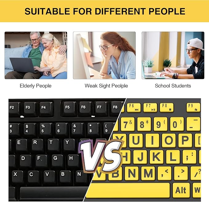Yellow&Black