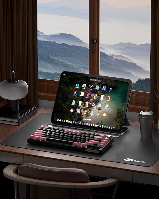 Pink & Black / Blue Whale Switch