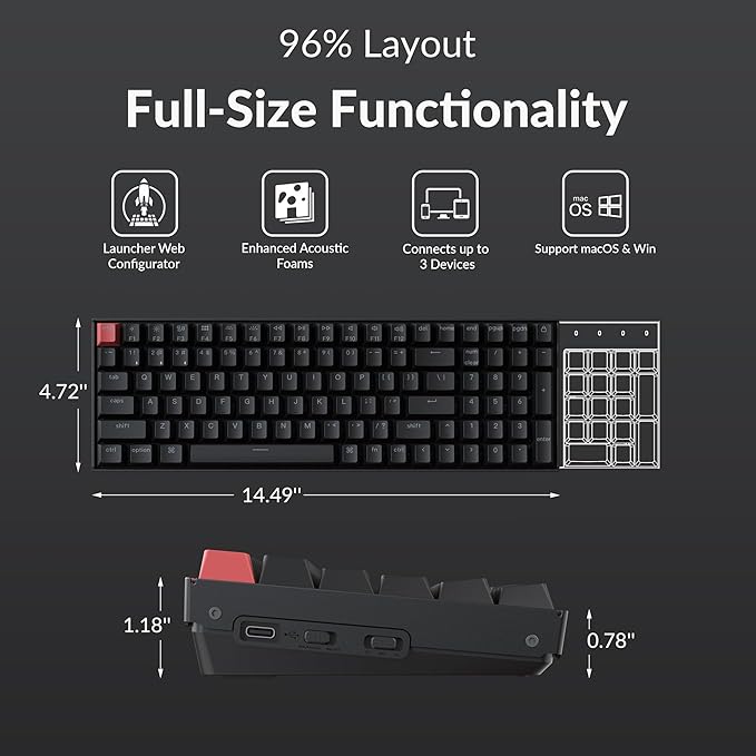 Keychron Super Banana Switch