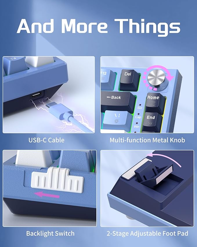 Prussian Blue / Blue Whale Switch