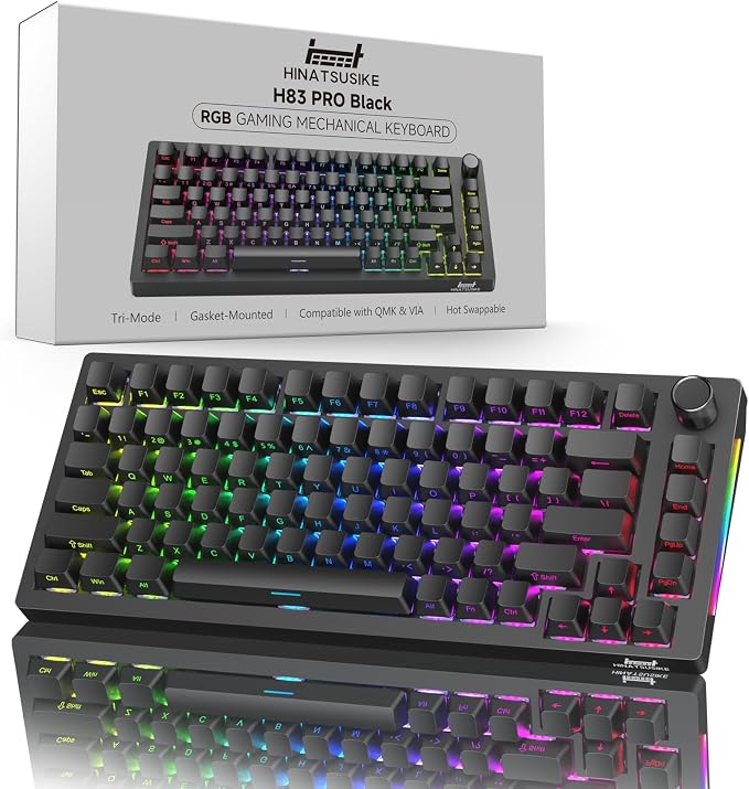 H83 Pro Black