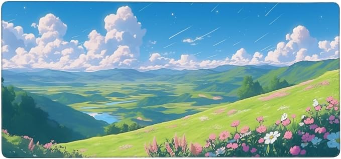 Blue Sky Lawn
