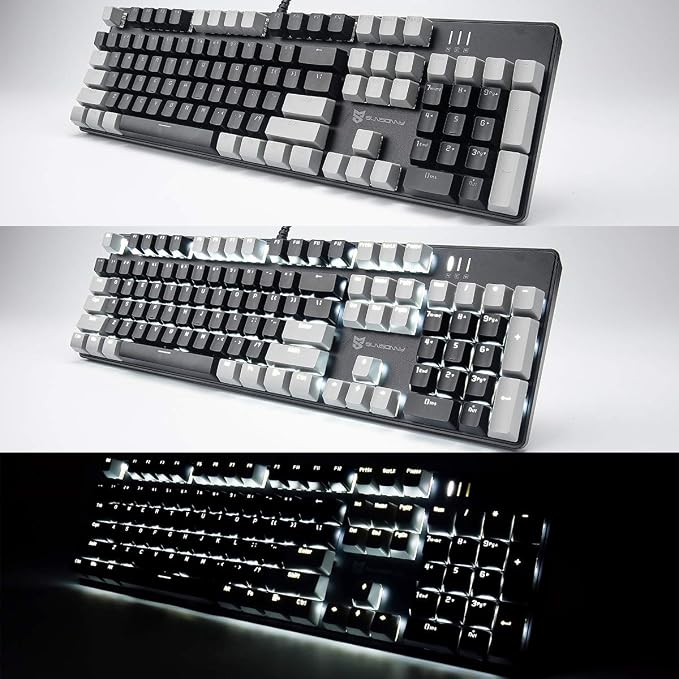 Brown Switch Black & Grey