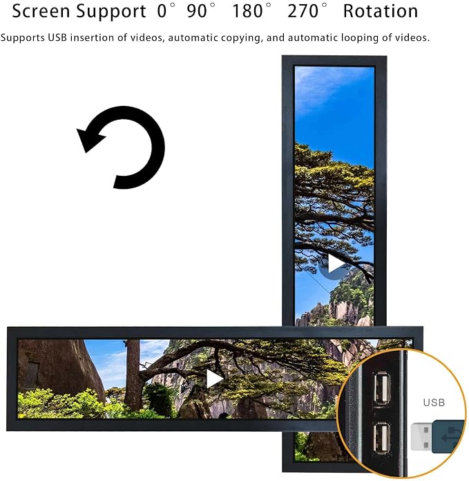 28'' LCD