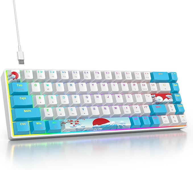 68 Sea/Red Switch