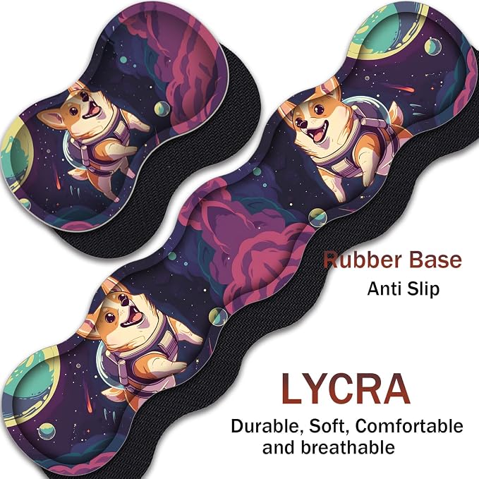 Space Corgis