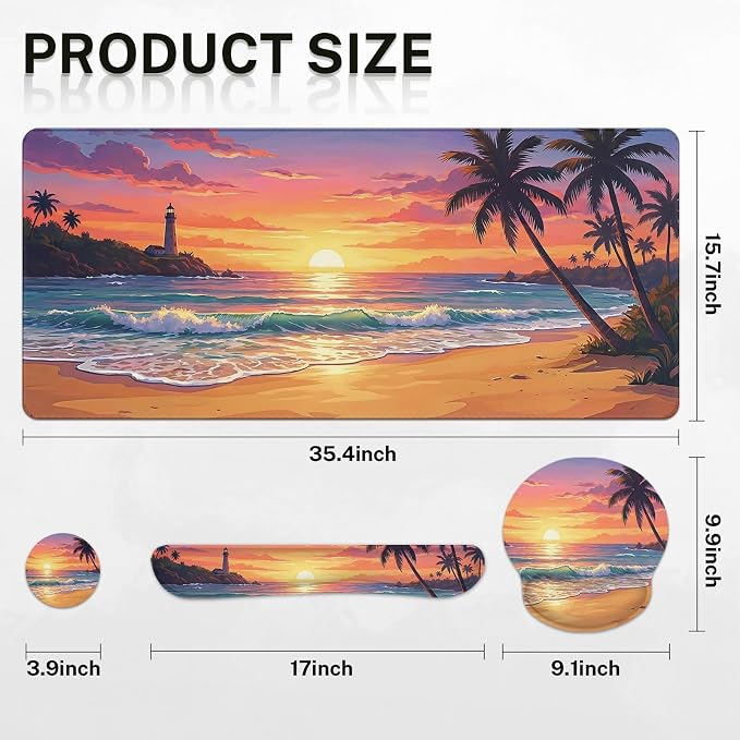 Beach Sunset