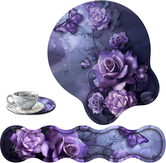 Purple Rose