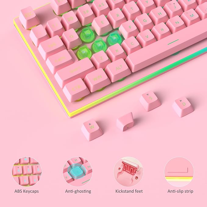 Pink