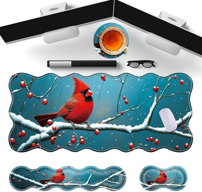 Cute Cardinal Bird