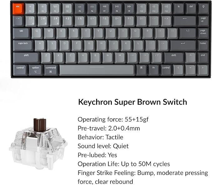 Brown Switch