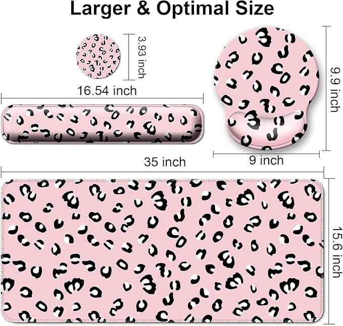 B2-Pink Leopards