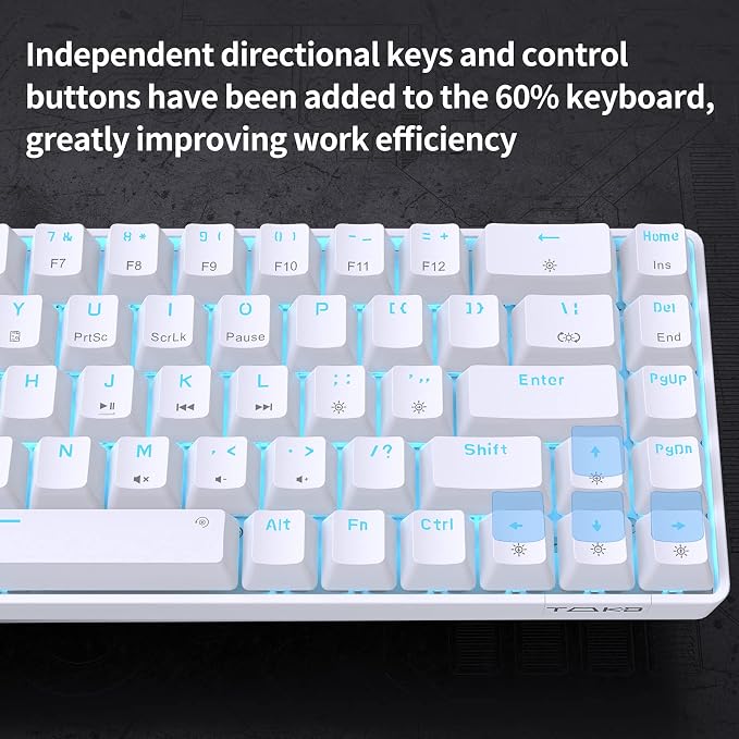 White/Brown Switch