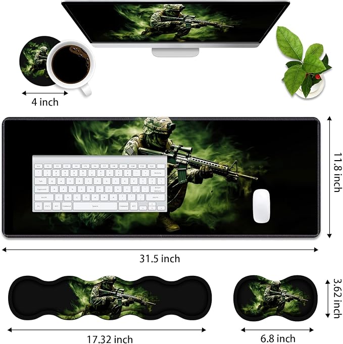 American Army Troops Soldiers