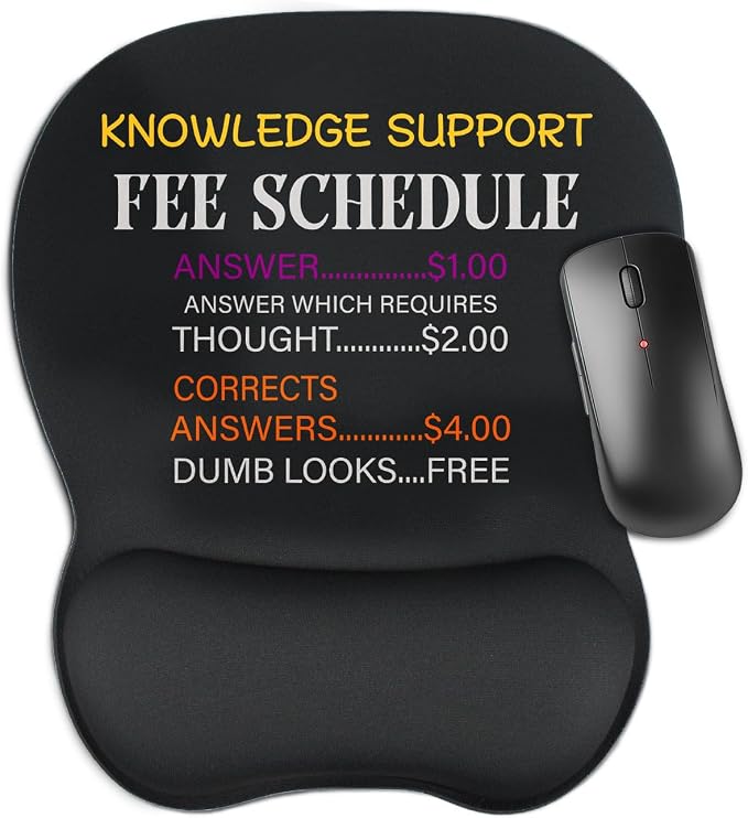 Knowledge Support Fee
