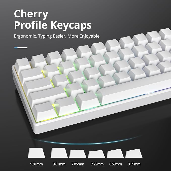 White without engraving