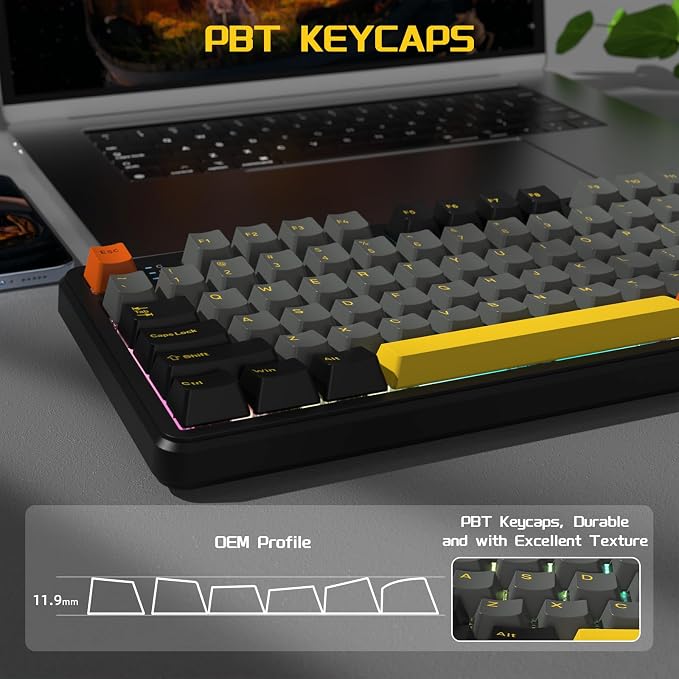 Black&8 Keys