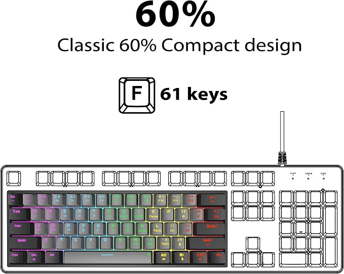 Black Grey/Red Switch