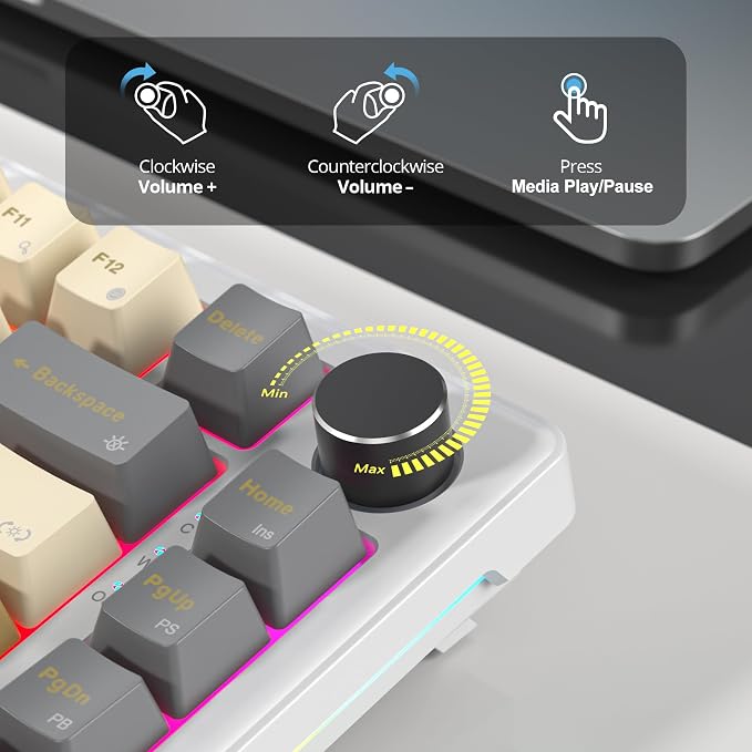 Glimmer/White Switch