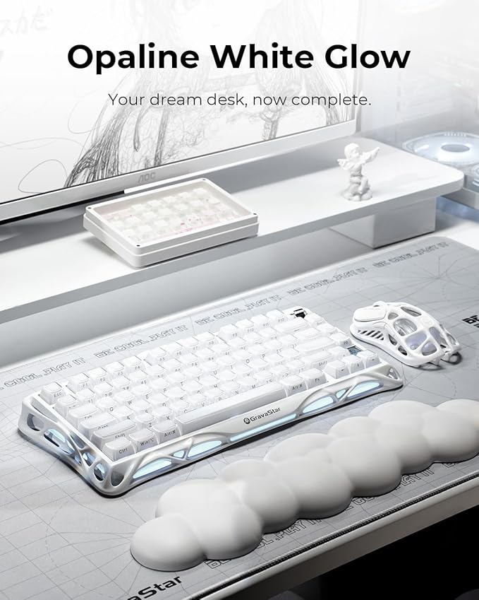Opaline White