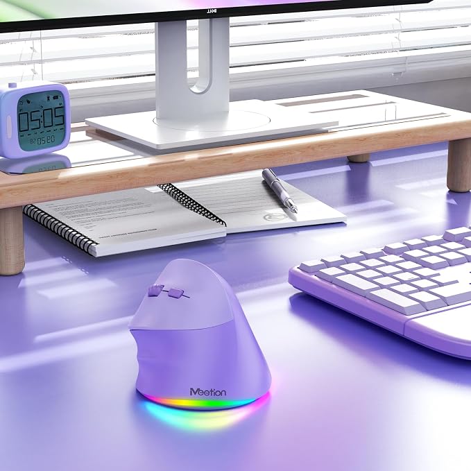Left Purple