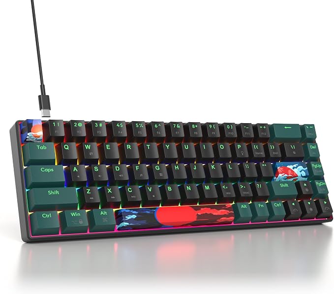 68 Green/red swicth