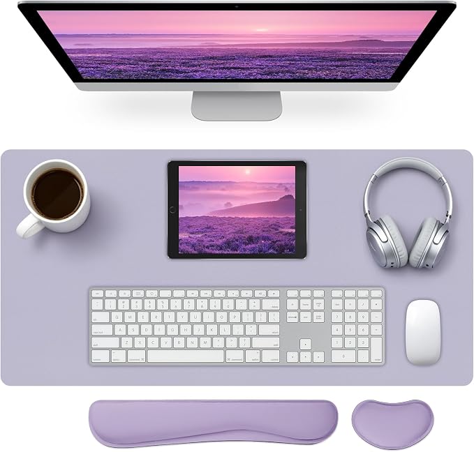 Lavender - Wrist Rest