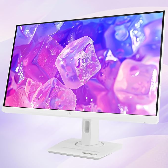 Tilt/Swivel/Pivot/Height-White